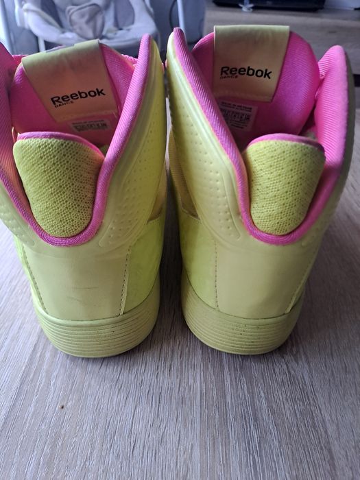 Adidasy Reebok 3D Ultralite