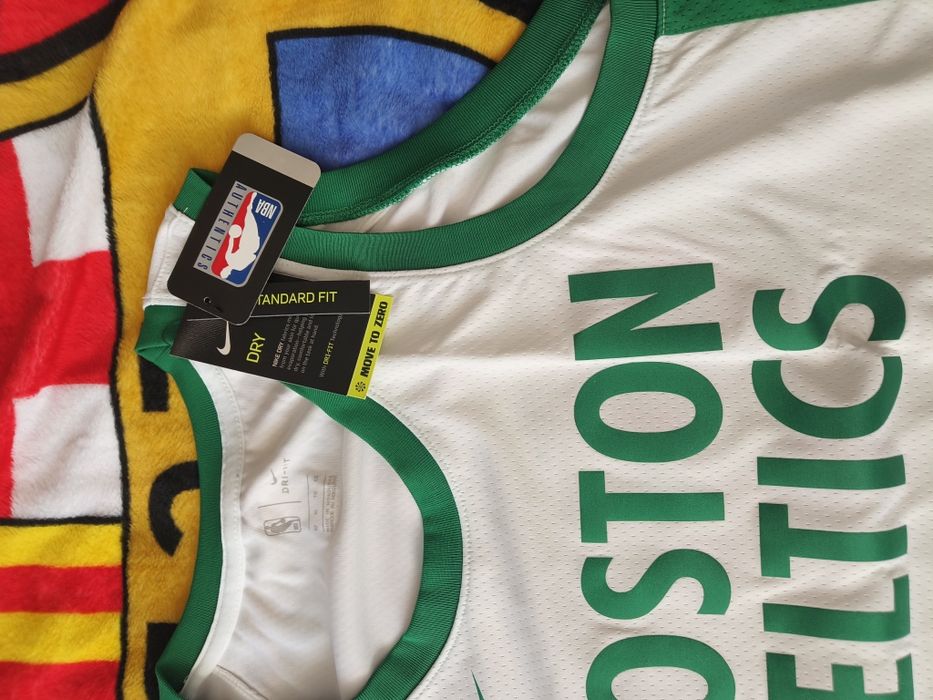 Koszulka NBA Nike Swingman Authentic Boston Celtics