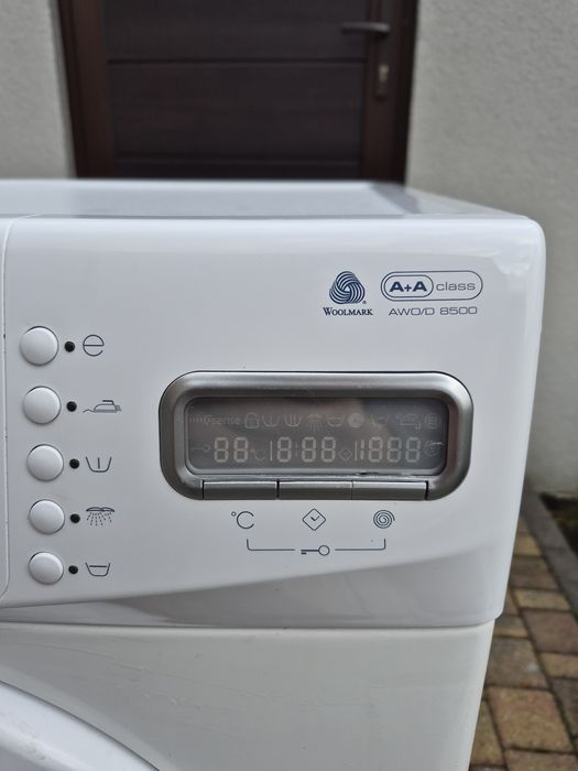 Pralka whirlpool 8kg