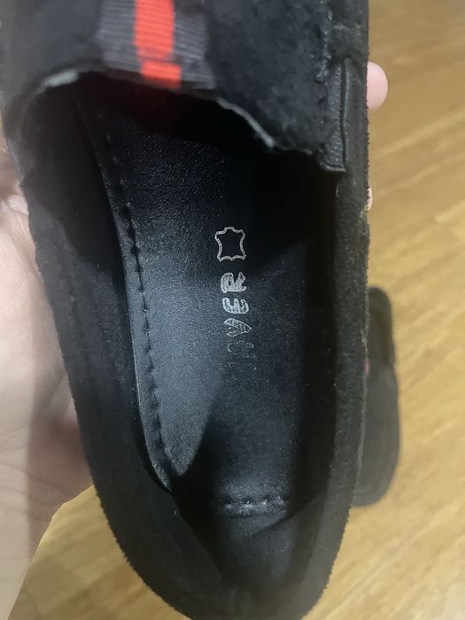 Buty eleganckie chłopięce 35