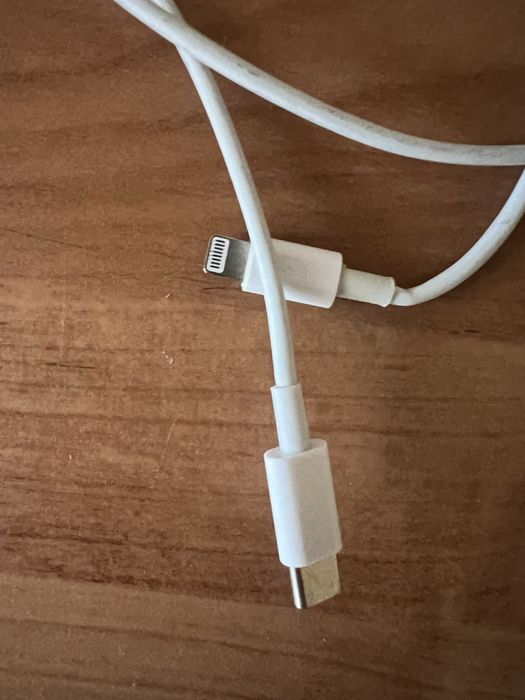 Оригінальний кабель для iPhone (Lightning — USB-C)