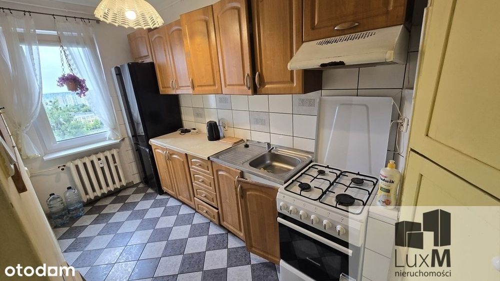 3 pok. osobne 53m2, blok z windą os.Staszica