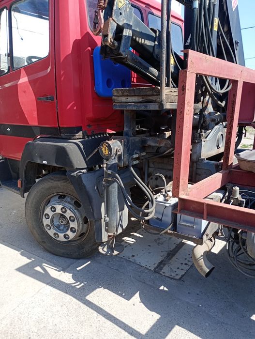 Продам маніпулятор  HIAB- 60-71