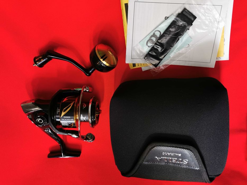 Shimano Stella SW C 5000 XG