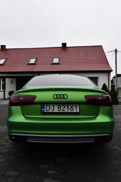 AUDI A6 C7 3,0 quatro