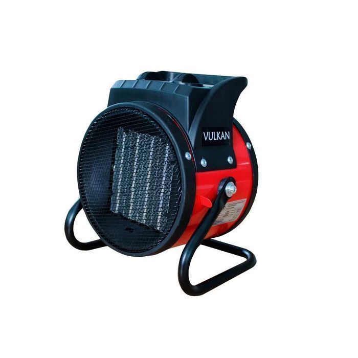 Электрическая тепловая пушка Vulkan SL-PTC2000S тепловентилятор