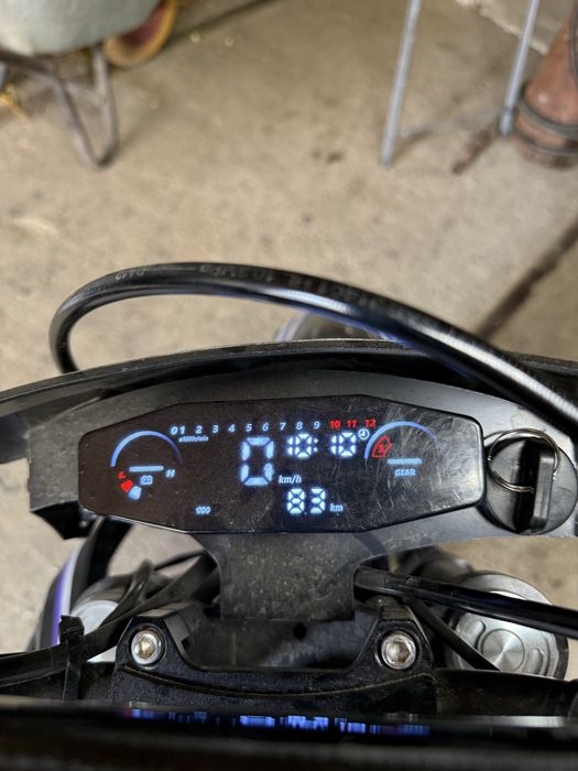 Пітбайк Sparke 150