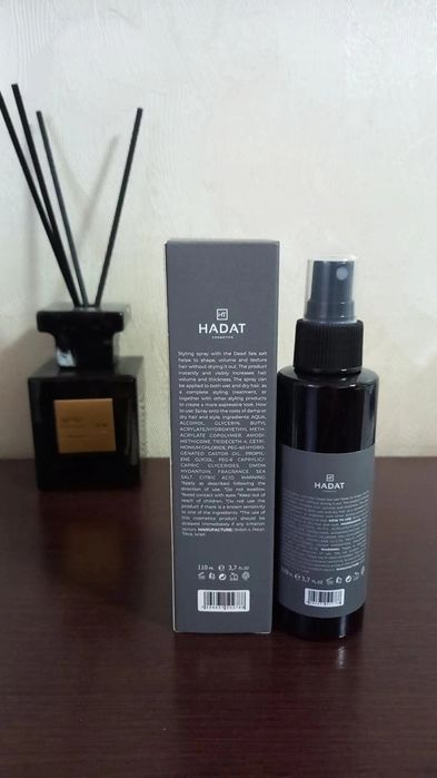 HADAT Текстурувальний сольовий спрей