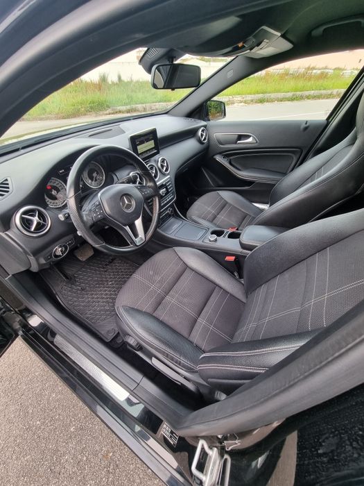Mercedes-Benz A160 1.5 CDI – Caixa Automática Nacional