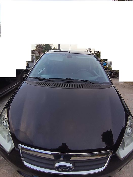Ford C - Max 2010 Familiar muito económico — photo 5