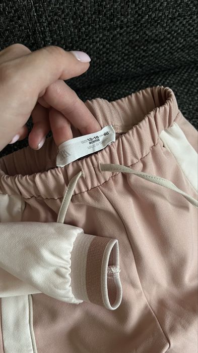 Костюм Zara для дівчинки