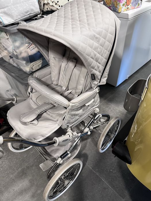 BebeCar Gray Stroller Set485344848077148162