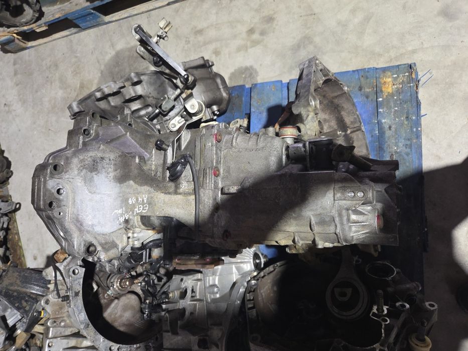 Caixa de velocidades manual AUDI A4 (8D2, B5)