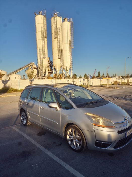 Citroen C4 Grande Picasso — photo 2