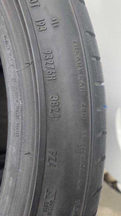 Opony letnie Pirelli Pzero 245/40R19 jak Nowe 2024
