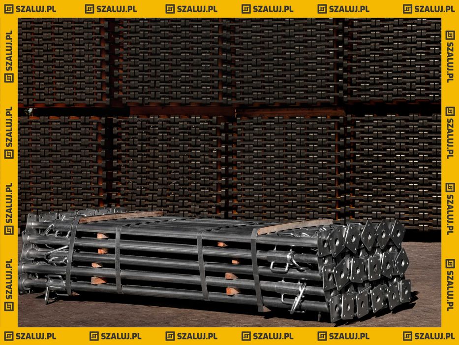 Solidna podpora stropowa 3,6m idealna do deskowania