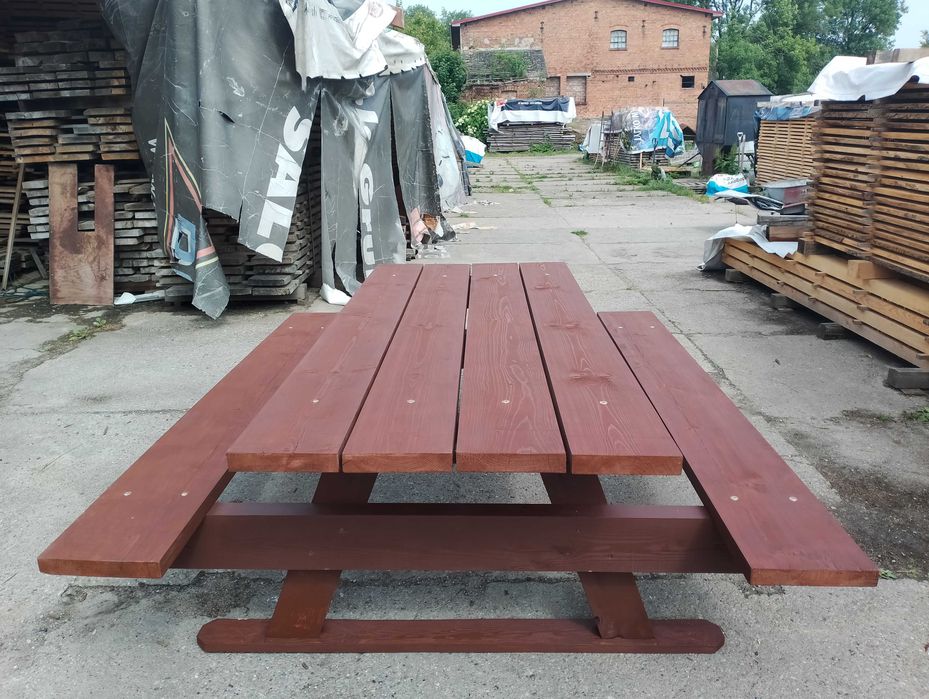 Ławy/stoły ogrodowe