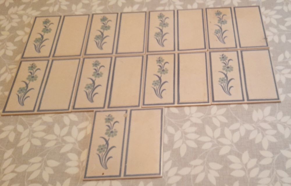 Azulejos década de 80