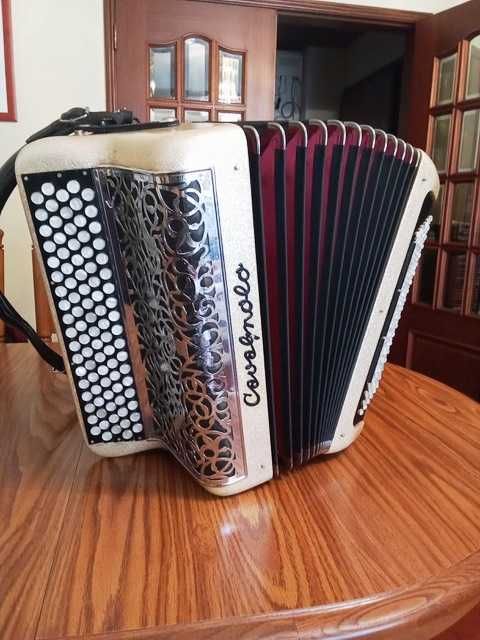 Acordeon Cavagnolo 4ª voz