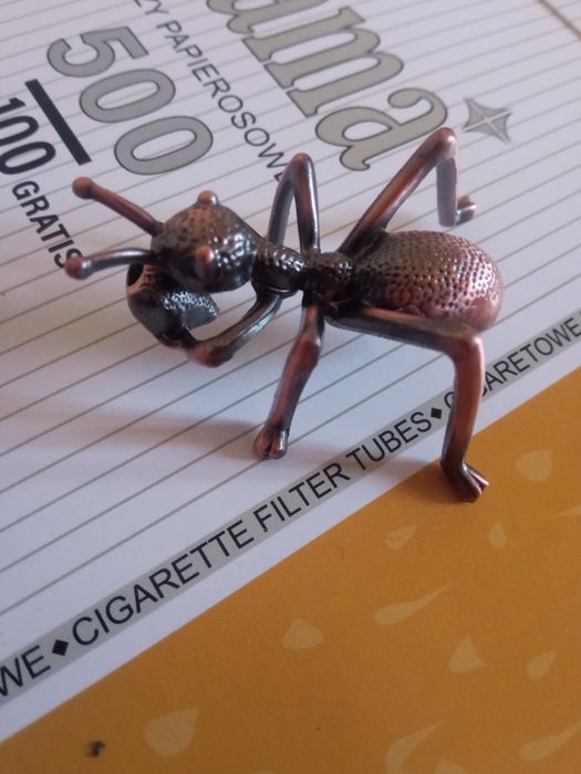 Подставка под благовонные палочки Муравей.
