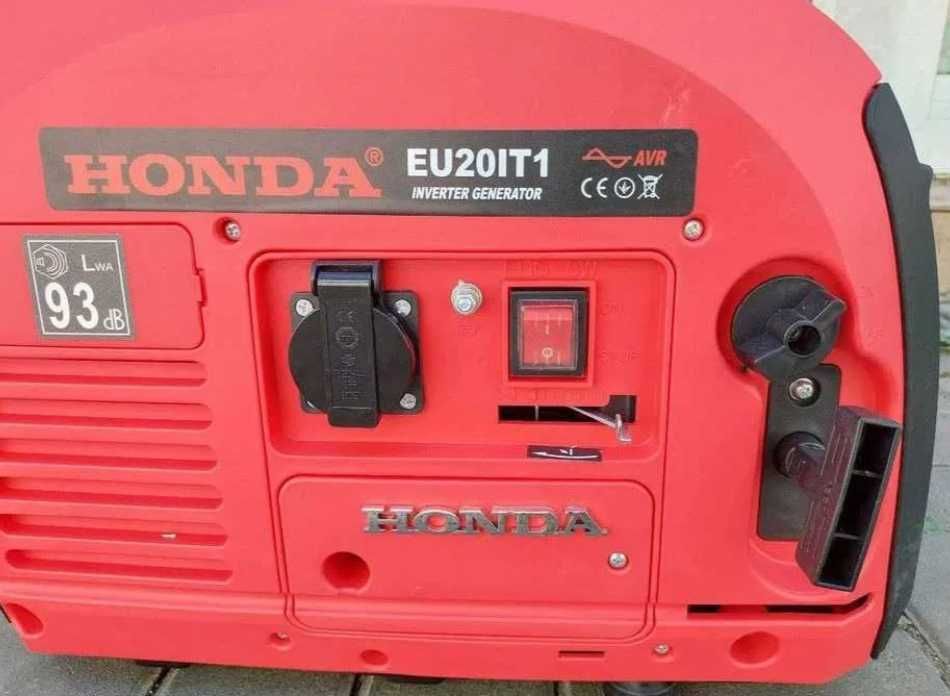 Генератор Honda EU20IT1 2.2. кВТ