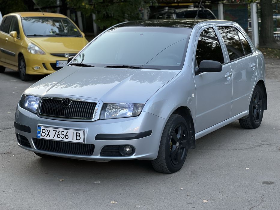 Skoda fabia