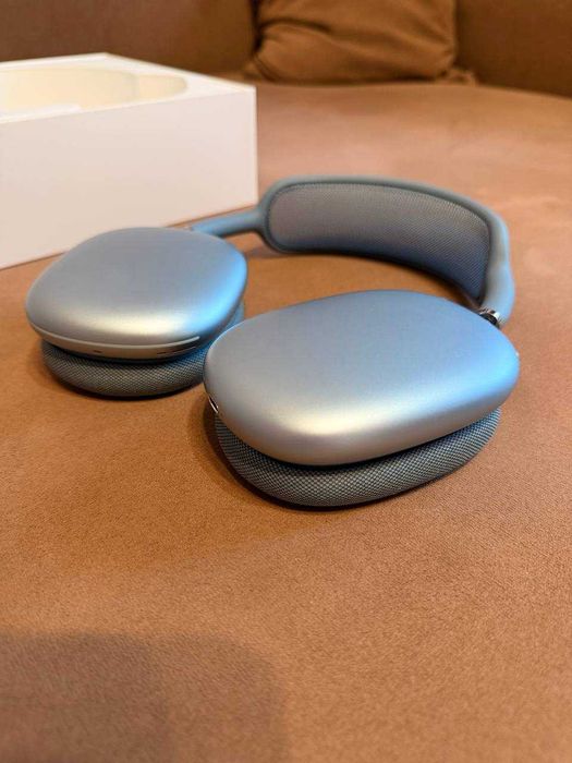 Навушники AirPods Max Blue USB-C | Оригінал | Ідеальний стан