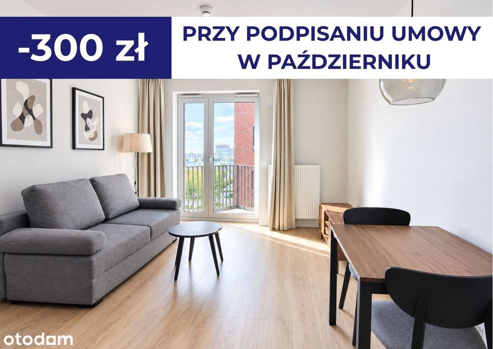 Studio na Zabłociu / WiFi / Cowork / Doskonała lokalizacja