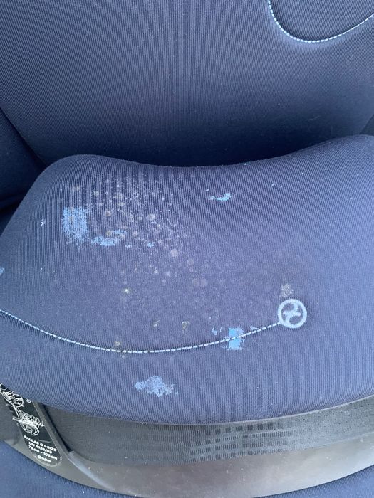 Cadeira Auto Cybex Pallas G – Bom Estado + Isofix