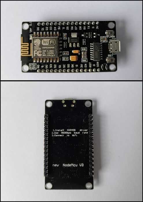 Moduł wifi ESP8266 - nowy - raspberry, arduino