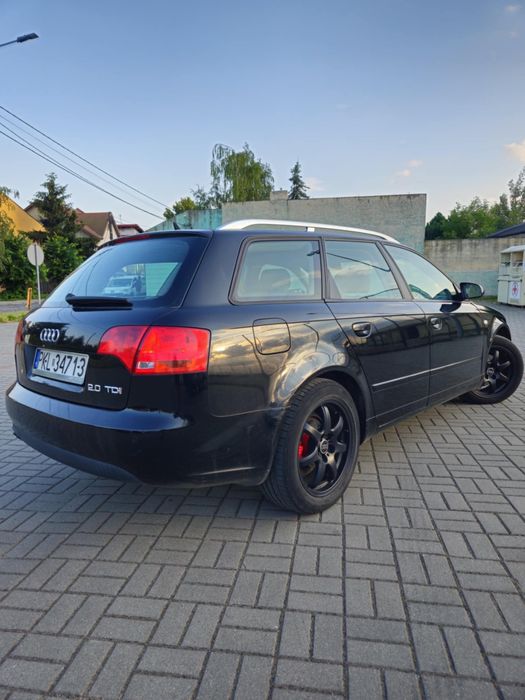 Audi A4 B7 2.0 TDI