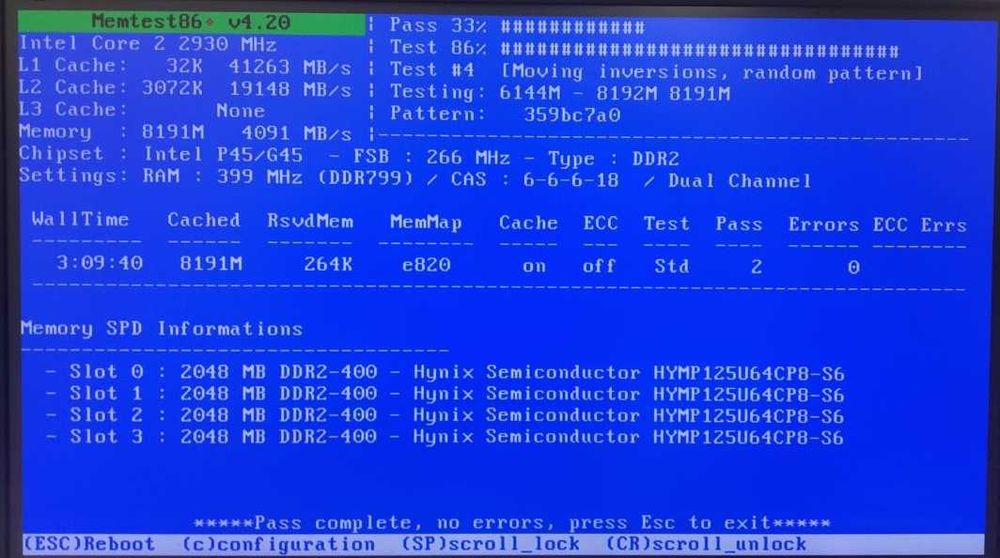 Память ДДР2 (DDR2), ДДР3 (DDR3), ДДР4 (DDR4) HYNIX