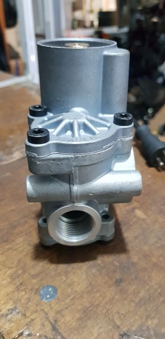 Модулятор давления абс VABCO