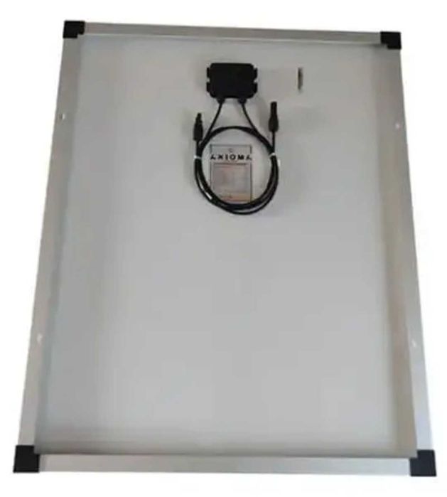 Сонячні панелі Axioma Energy 100 ватт в наявності 6шт.