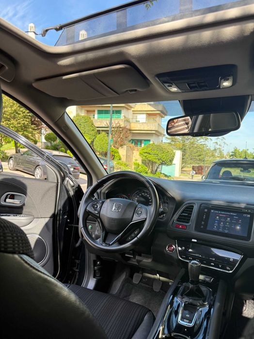 Honda HRV 1.6DTEC