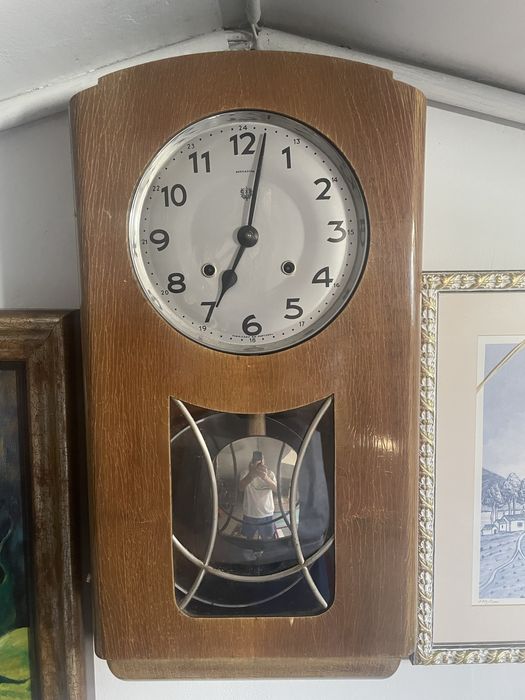 Relógio de parede Reguladora