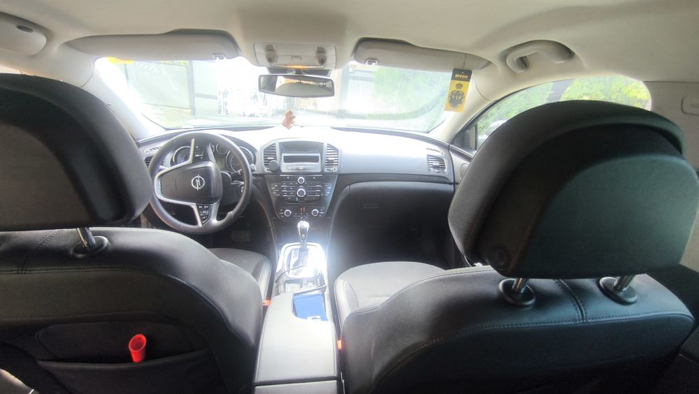 OPEL INSIGNIA 2010 VIN W0LGT8EM3A1114052 фото оголошення 10 з 10