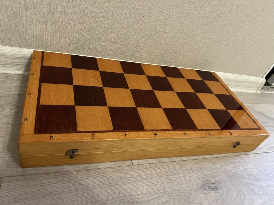 Шахи/шахматы доска 50х50 в идеале из ссср