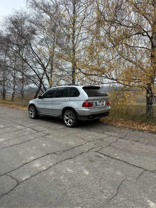 Продам BMW X5 E53 4.4 n62 2005 год рест