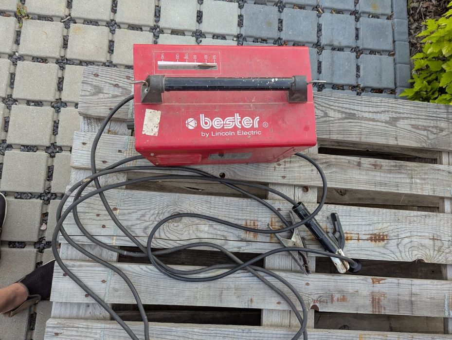 Bester Extra 1900 Turbo Spawarka BESTRKA