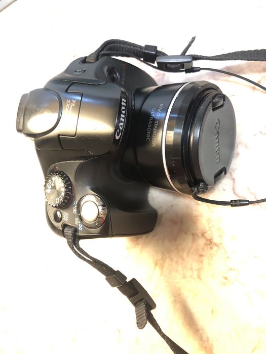 Canon PowerShot SX40 HS | Máquina fotográfica