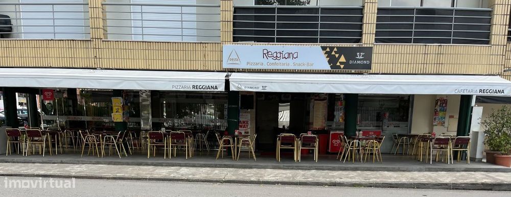 For Sale / Transfer: Café and Pizzeria "REGGIANA"