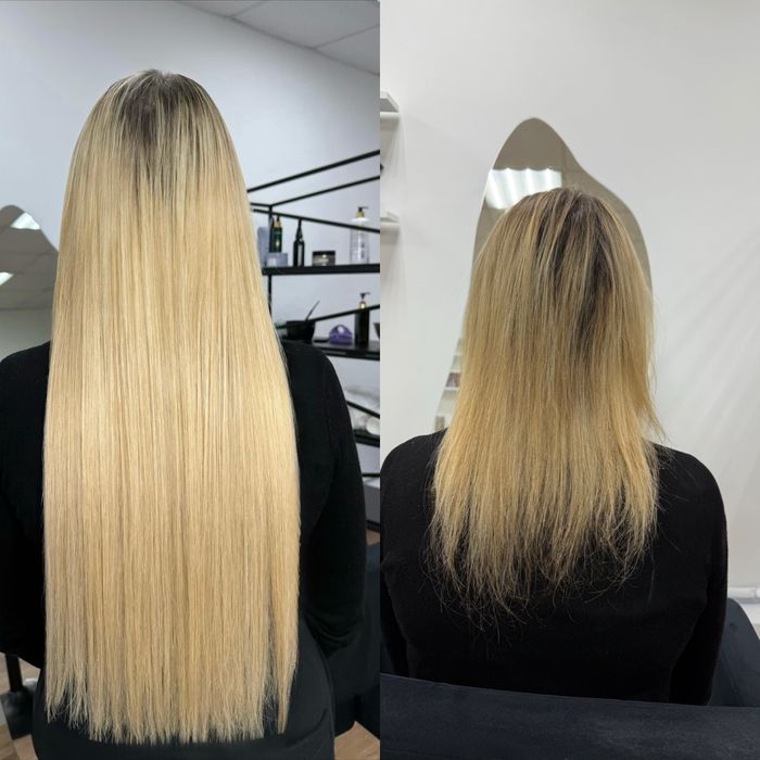 Шукаю моделей для поповнення портфоліо на Нарощення волосся