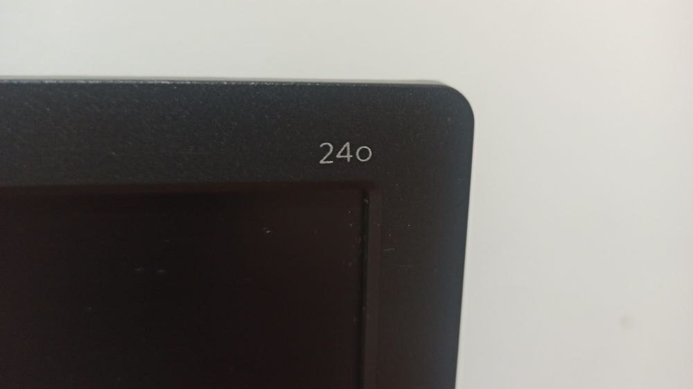 Monitor HP 24o hdmi