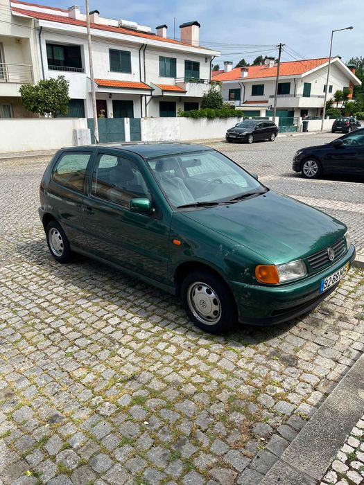 VW Polo 6n 1.0 Gasolina 50 cv | 1999 | 165.000km