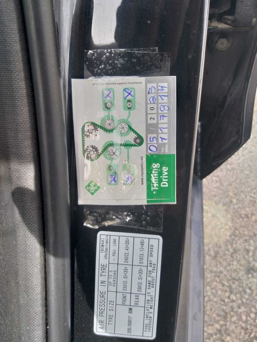 Mazda3, 1.6 diesel 2009, 139000km