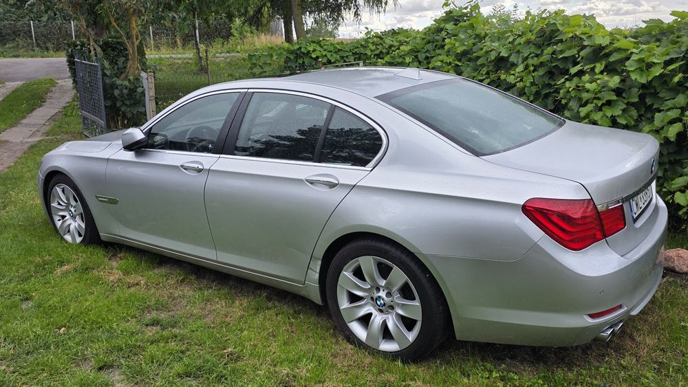 BMW 7 f01 3.0d sprzedam