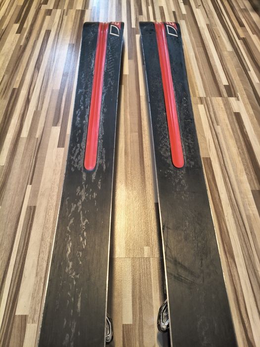 Narty zjazdowe atomic D2 Vario cut doubledeck