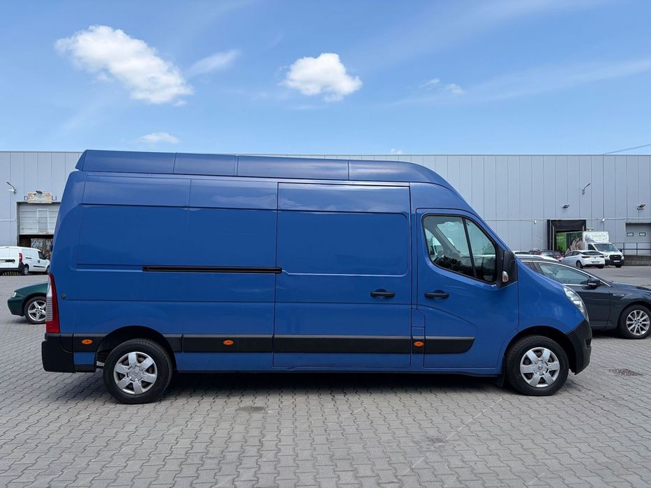 Renault Master Mam do sprzedania samochód dostawczy