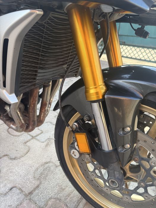 Yamaha Fazer 1000 FZ1 розмитнений